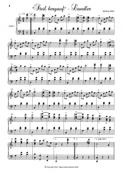 Alpenländische Harfenstückln Band 2